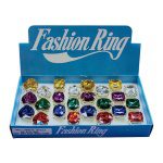 Jumbo Stone Ringe - carnivalstore.de