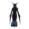 Lady Raven Kostümes mit Dress und Befestigt Federn | Lady Raven Costume, Deluxe - carnivalstore.de