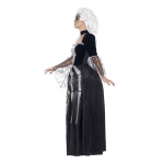 Damen Schwarze Witwe Baronin Kostüm | Black Widow Baroness Costume - carnivalstore.de
