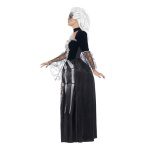 Damen Schwarze Witwe Baronin Kostüm | Black Widow Baronesse Kostume - carnivalstore.de