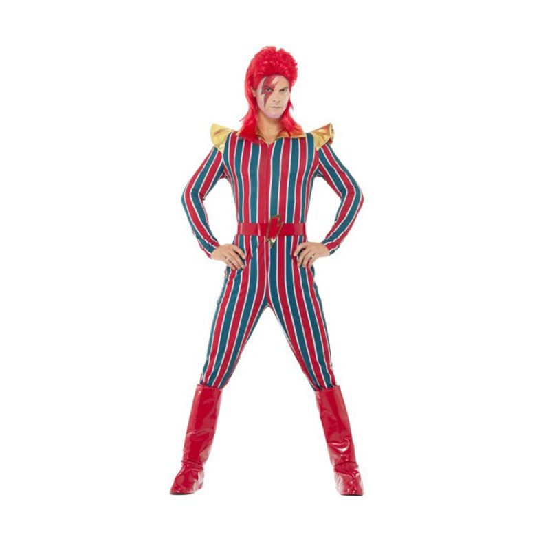 Herren Weltraum Superstar Kostüm | Space Superstar Costume - carnivalstore.de