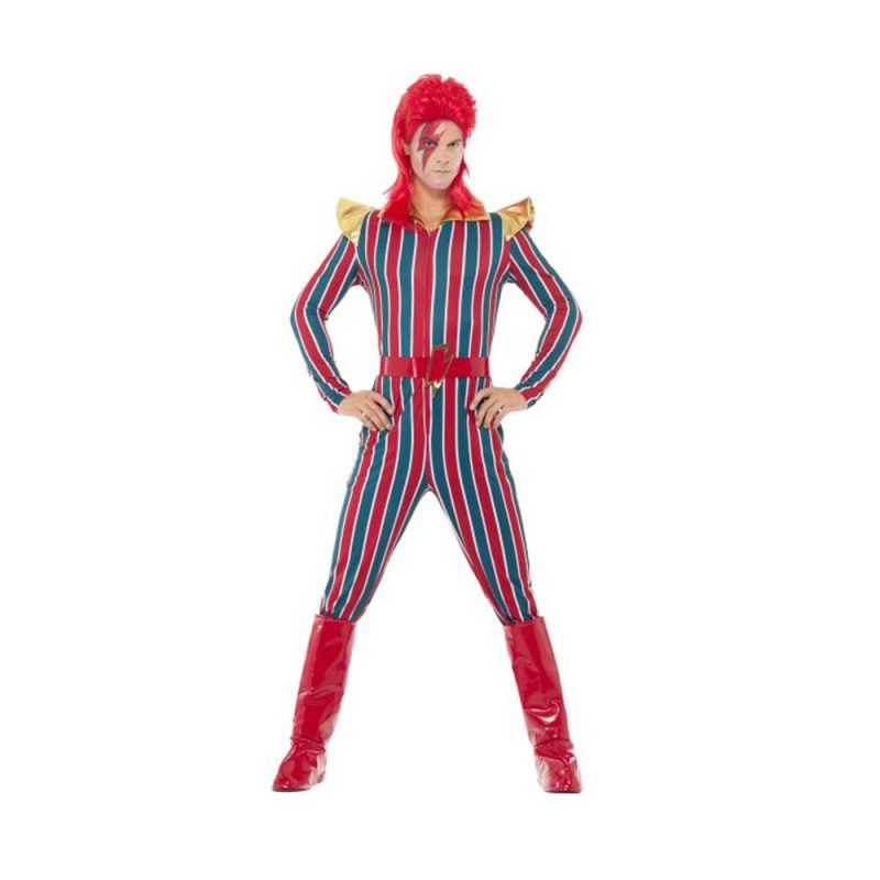 Herren Weltraum Superstar Kostüm | Space Superstar Costume - carnivalstore.de