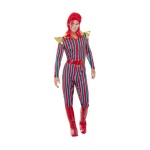 Herren Weltraum Superstar Kostüm | Space Superstar Costume - carnivalstore.de