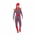 Herren Weltraum Superstar Kostüm | Costum de superstar spațială - carnivalstore.de