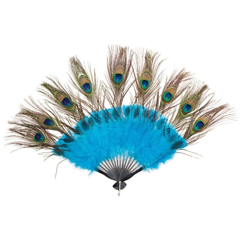 Paradise Bird Fan - Carnivalstore.de