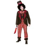 Deluxe Freaky Clown - carnivalstore.de