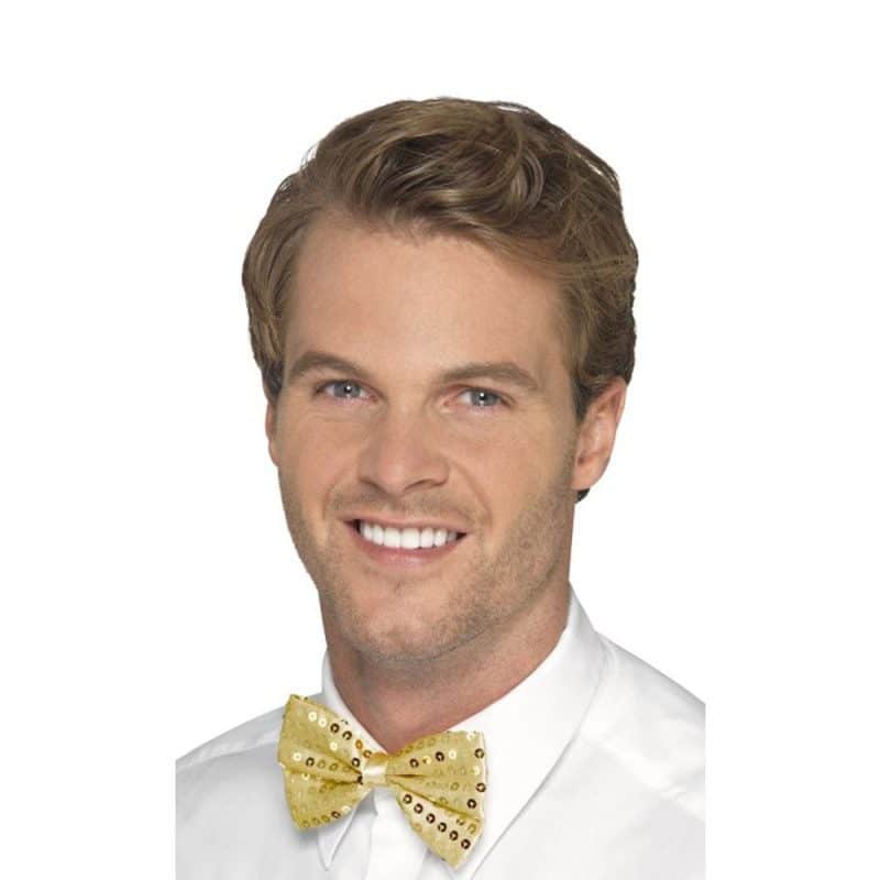 Sequin Bow Tie - carnivalstore.de