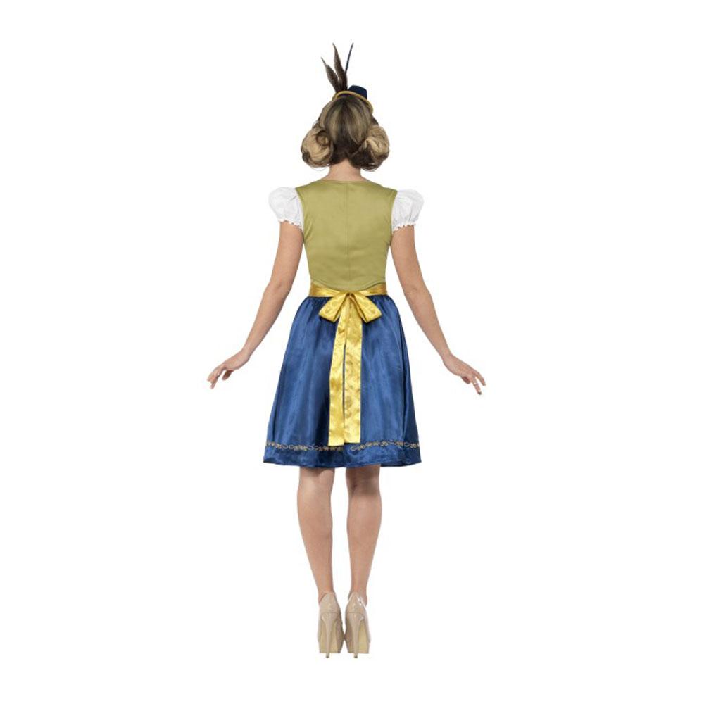 Traditionelle Deluxe Heidi bayerischen Kostüm | Traditional Deluxe Heidi Bavarian Costume - carnivalstore.de