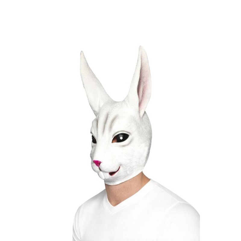 Rabbit Mask - carnivalstore.de