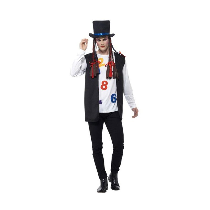 80's Pop Star Costume - carnivalstore.de