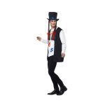 80's Pop Star Costume - carnivalstore.de