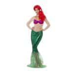 Damen Deluxe Sexy Meerjungfrau Kostüm | Deluxe Sexy Mermaid Costume - carnivalstore.de