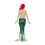 Damen Deluxe Sexy Meerjungfrau Kostüm | Deluxe Sexy Mermaid Costume - carnivalstore.de