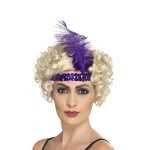 Flapper Headband - carnivalstore.de
