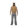 60's Singer Costume, Male, with Top, Waistcoat - carnivalstore.de