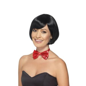 Sequin Bow Tie - carnivalstore.de