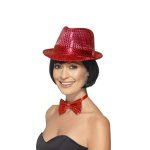 Klobuk Trilby z bleščicami - carnivalstore.de