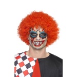 Kit de maquiagem Twisted Clown, com decalques de tatuagem - carnavalstore.de