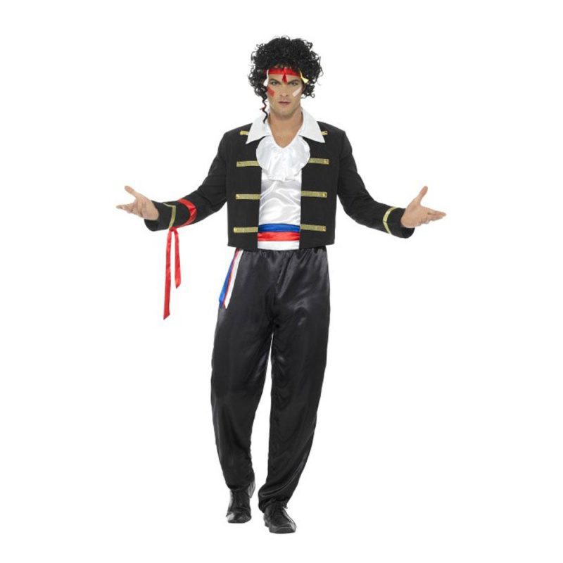 80's New Romantic Costume - carnivalstore.de