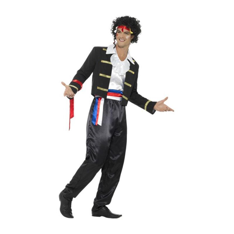 80's New Romantic Costume - carnivalstore.de