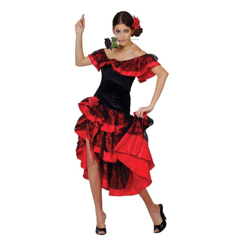 Señorita espanhola - Carnival Store GmbH