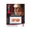 Unisex Horror Zombie Verwesung | Horror Wound Transfer, Zombie Rot - carnivalstore.de