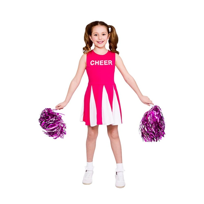 Jenter Cheerleader - carnivalstore.de