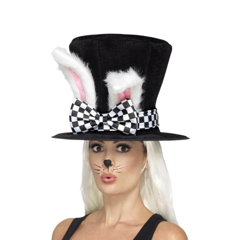 Tea Party March Hare Hoge Hoed - carnavalstore.de