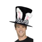 Teepidu March Hare Top Hat – carnivalstore.de