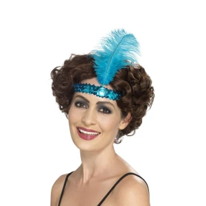 Flapper Headband - carnavalstore.de