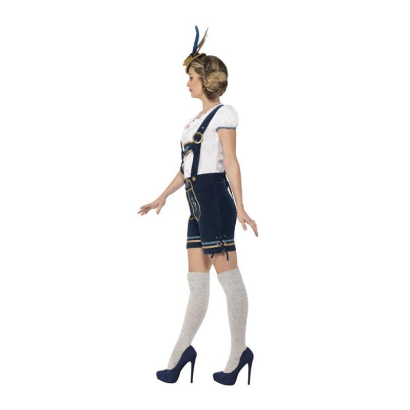 Traditional Deluxe Bavarian Costume - carnivalstore.de