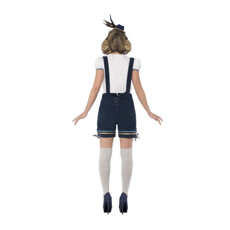 Traditional Deluxe Bavarian Costume - carnivalstore.de