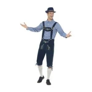 Mens Around the World Fancy Dress Costumes - Carnival Store GmbH