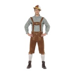 Traditionelle Deluxe Hanz bayerischen Kostüm | Traditionelt Deluxe Hanz bayersk kostume - carnivalstore.de