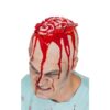 Open Brain Head Cap, Latex - carnivalstore.de