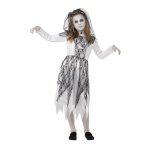 Kinder Mädchen Geisterbraut Kostüm | Éadaí Bride Ghostly - carnivalstore.de