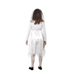 Kinder Mädchen Geisterbraut Kostüm | Geeschtlech Braut Kostüm - carnivalstore.de