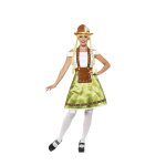 Bavarian Maid Costume - carnivalstore.de