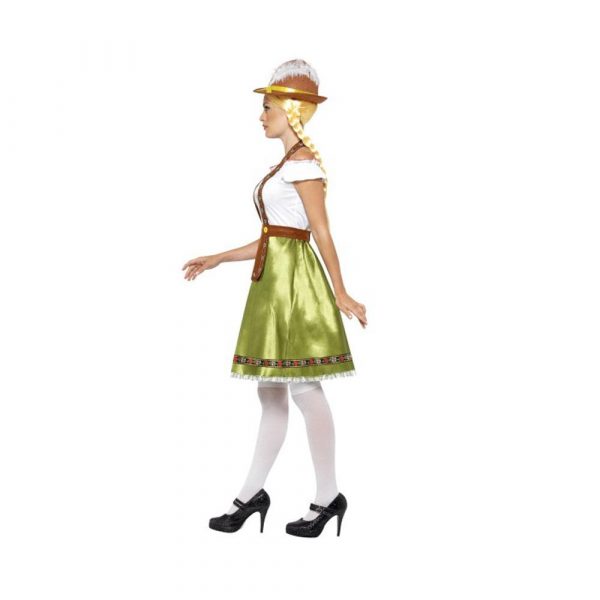 Bavarian Maid Costume - carnivalstore.de