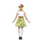 Bavarian Maid Costume - carnivalstore.de