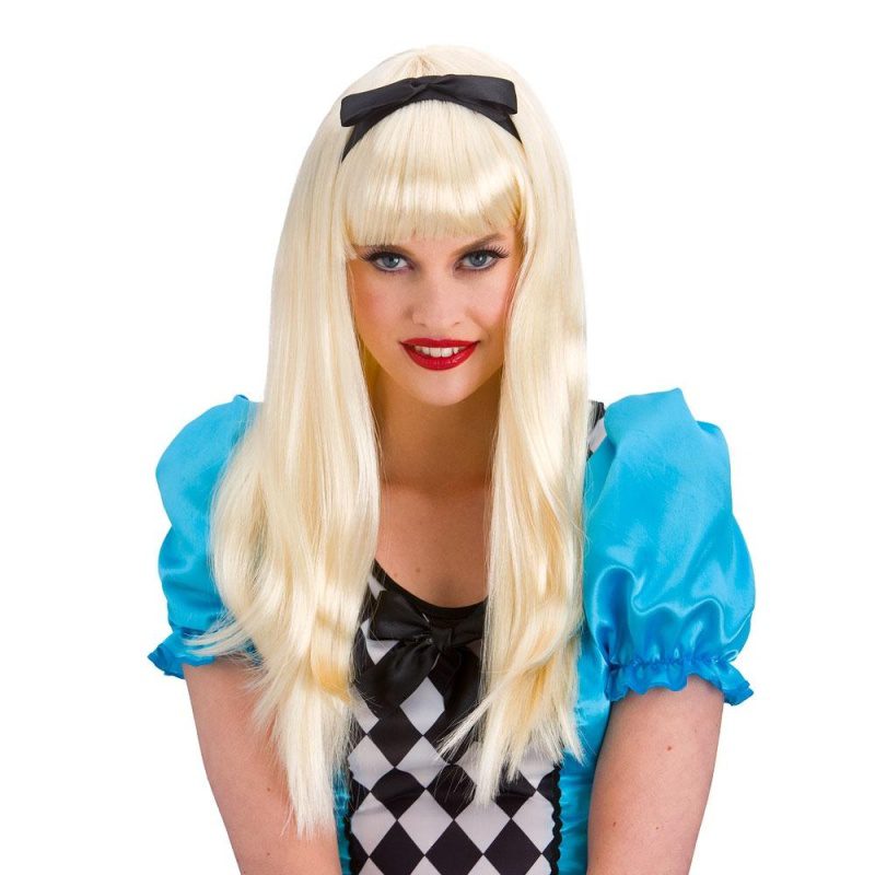 Sagobok Alice Wig - carnivalstore.de