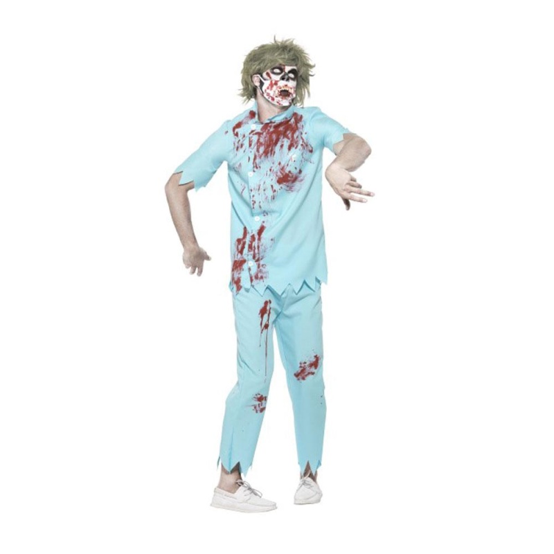 Zombie Dentist Costume - carnivalstore.de