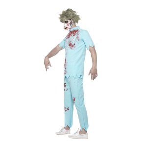 Costume da dentista zombi - Carnivalstore.de