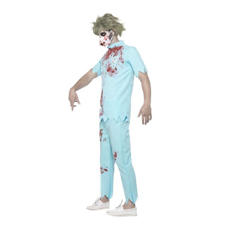 Zombie Dentist Costume - carnivalstore.de