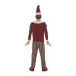 Herren Kasper Kostüm | Possessed Punch Costume - carnivalstore.de