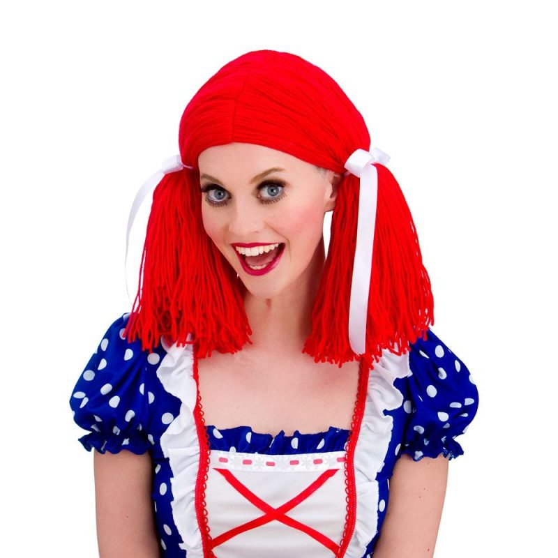 Rag Doll Wig - carnivalstore.de