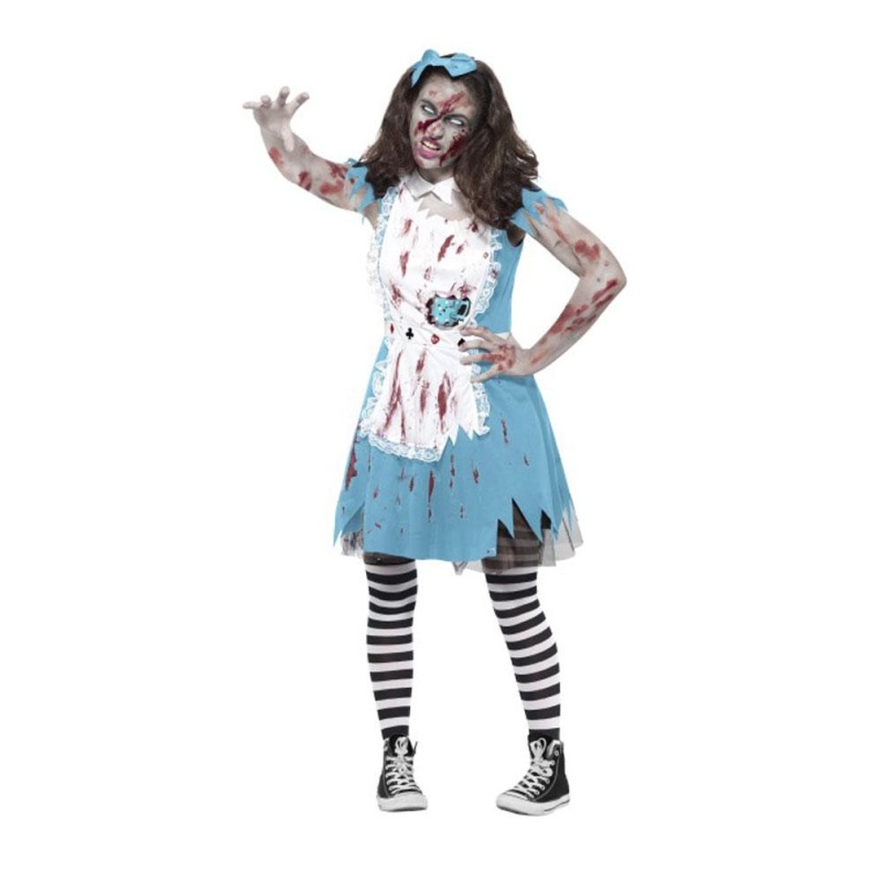 Zombie Tea Party Costume - carnivalstore.de