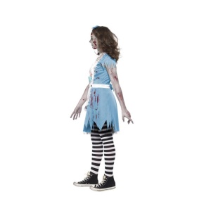 Zombie Tea Party Kostym - carnivalstore.de