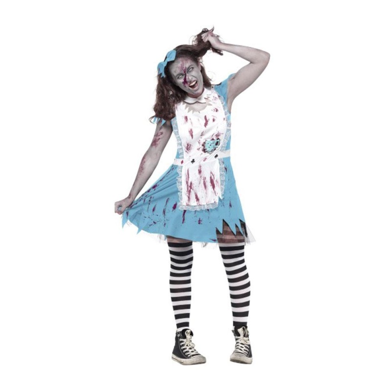 Zombie Tea Party Kostuum - carnavalstore.de