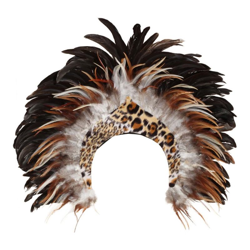 Kopfschmuck Jungle - carnivalstore.de